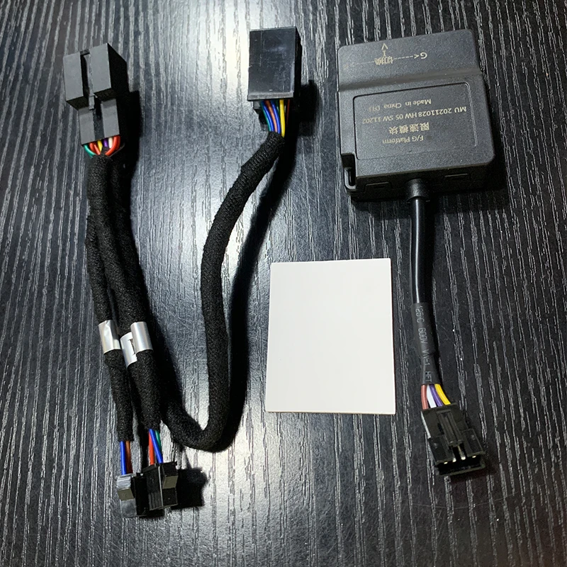 ل BMW سرعة الحد وحدة SLI المحاكي عرض أداة F/G-سلسلة هيكل التحديثية مع NBT سيارة-الملحق لميني كوبر #1