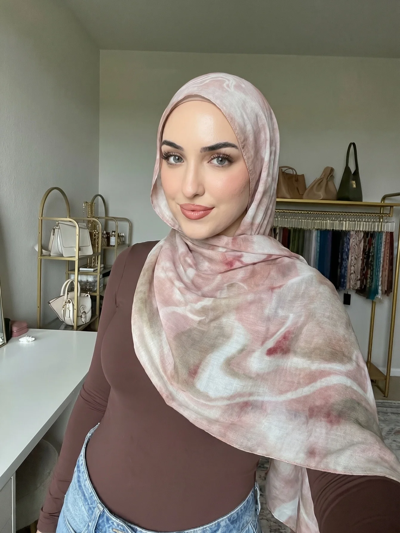 Muslim Jersey Hijab Scarf Soft Solid Shawls Headscarf Foulard Femme Musulman Islam Arab Wrap Head Turban For Women Scarves 2026