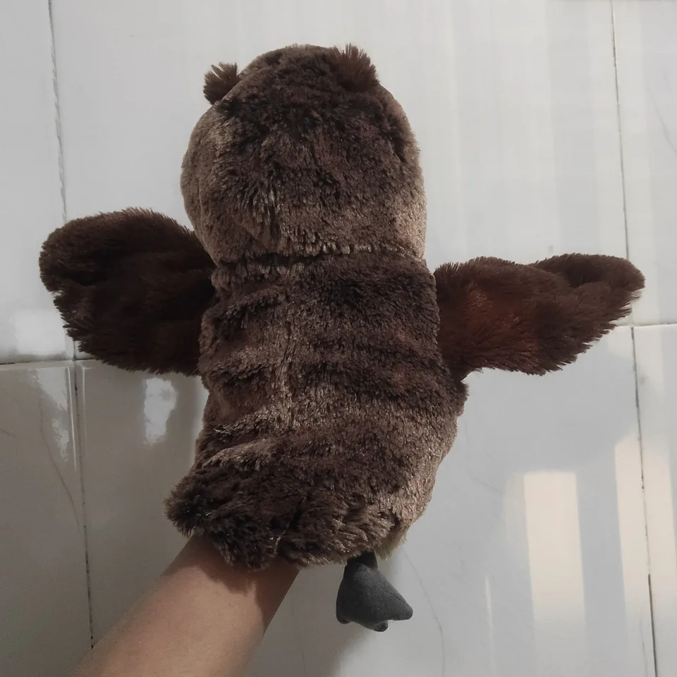Jouet Peluche Interactive Bouche Mobile Conte Histoire Marionnette à Main Renard En Peluche - Jouet éducatif Pour Enfants, Apprentissage, Histoires Et Jeux De Rôle Marionnette Renard Jouet Jouet Peluche Interactive Bouche Mobile Conte Histoire Marionnette à Main Renard En Peluche - Jouet éducatif Pour Enfants, Apprentissage, Histoires Et Jeux De Rôle Marionnette Renard Jouet