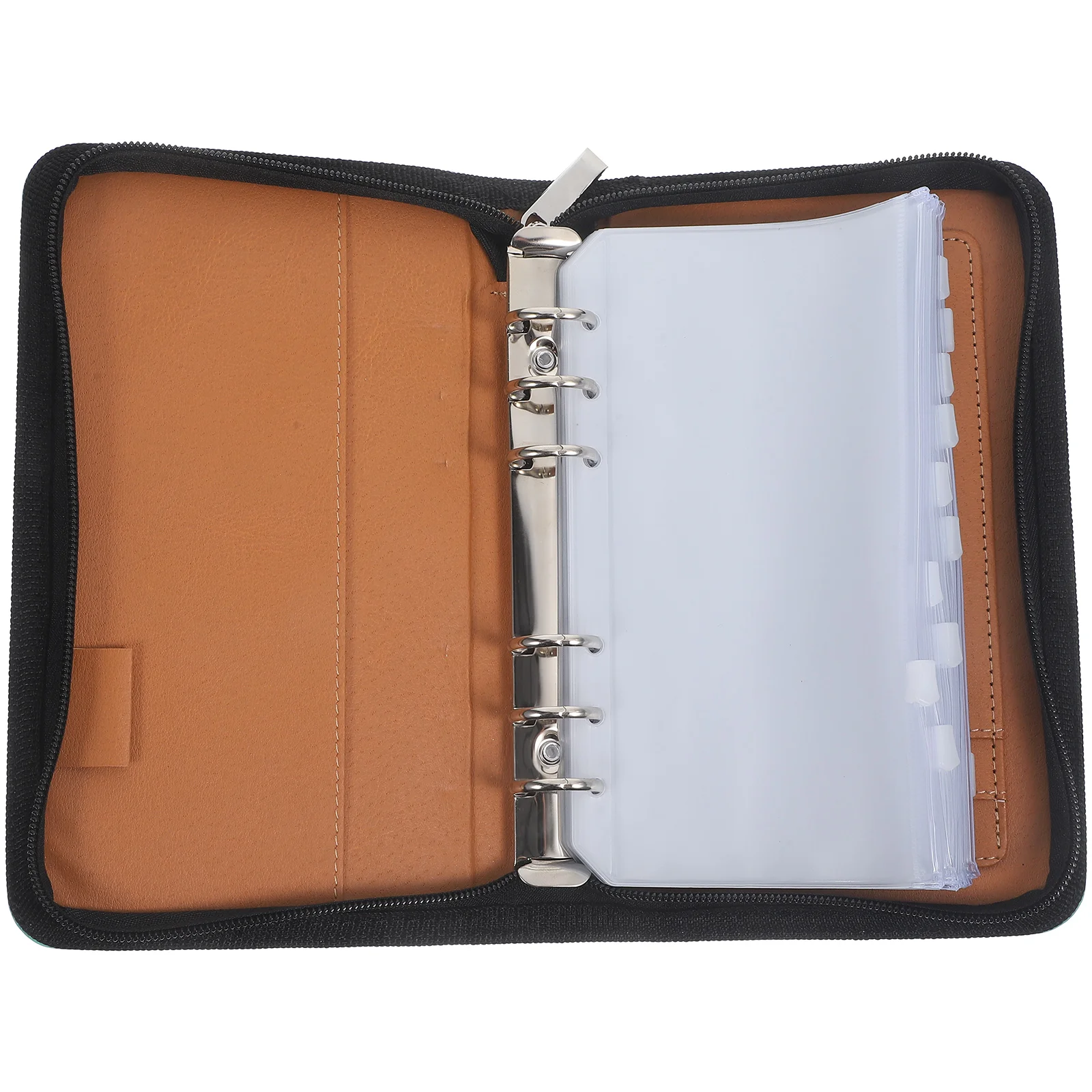 

1 set Storage Box 1 Green PU Travel Medicine Bag 827x512mm Waterproof Pill Organizer With 6 Zipper Pouches Portable