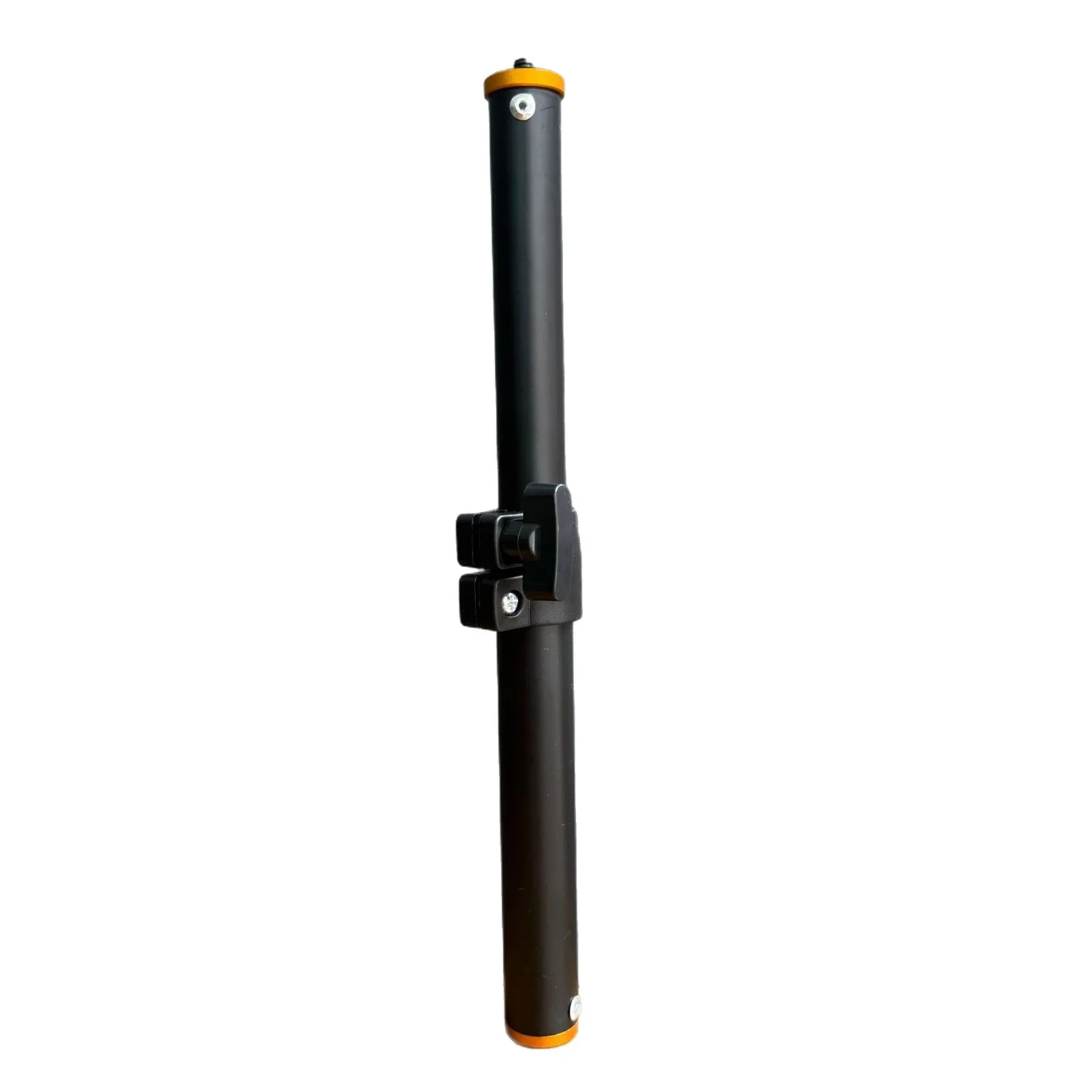 Barra de Extensión Universal de Metal con Tornillo de 1/4 para Trípode, Columna Central Telescópica para Cámara, Extensor Ajustable de Aleación de Aluminio para Transmisiones en Vivo