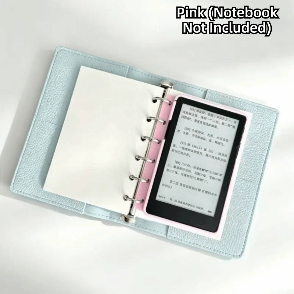 3D Printed Protective Case Anti-Drop Collision For A7 Handbooks EBook Reader Case Hard Cover for XTEINK X4 Pro