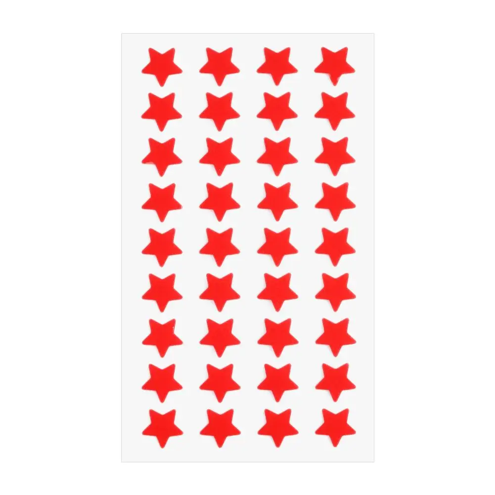 Warna-warni lucu hidrokoloid bintang berbentuk hati jerawat jerawat Patch untuk wajah noda tidak terlihat jerawat penutup noda stiker kulit R8w3