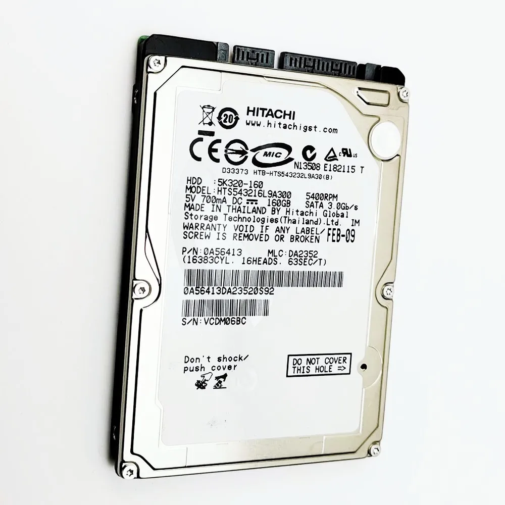 Hard Drive WIth Firmware Start Program Boot Printer For HP DesignJet Z2100 Z3100 Z3200 Z5200 Z5400 Repair Error 08:11 Formatter