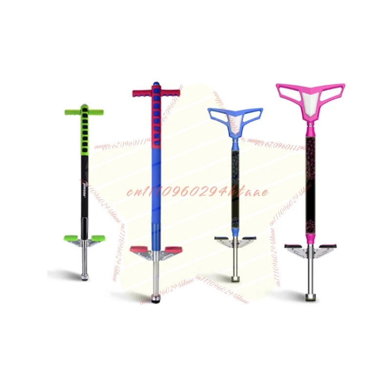 

PN098 Двойные прыжковые палки для детей и взрослых, стальные трубчатые ходули для подростков