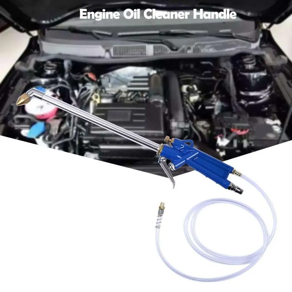 

High Quality 40cm Engine Washer Aluminum High Pressure Car Washing Tools with Hose Durable Engine Cleaning Machine