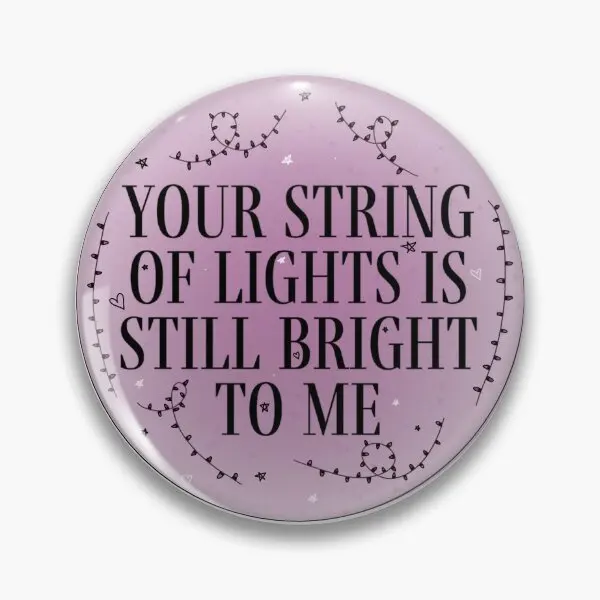 Innocent Lyrics Speak Now Taylor Is Ver  Soft Button Pin Collar Creative Jewelry Women Funny Decor Badge Fashion Cute Metal Gift