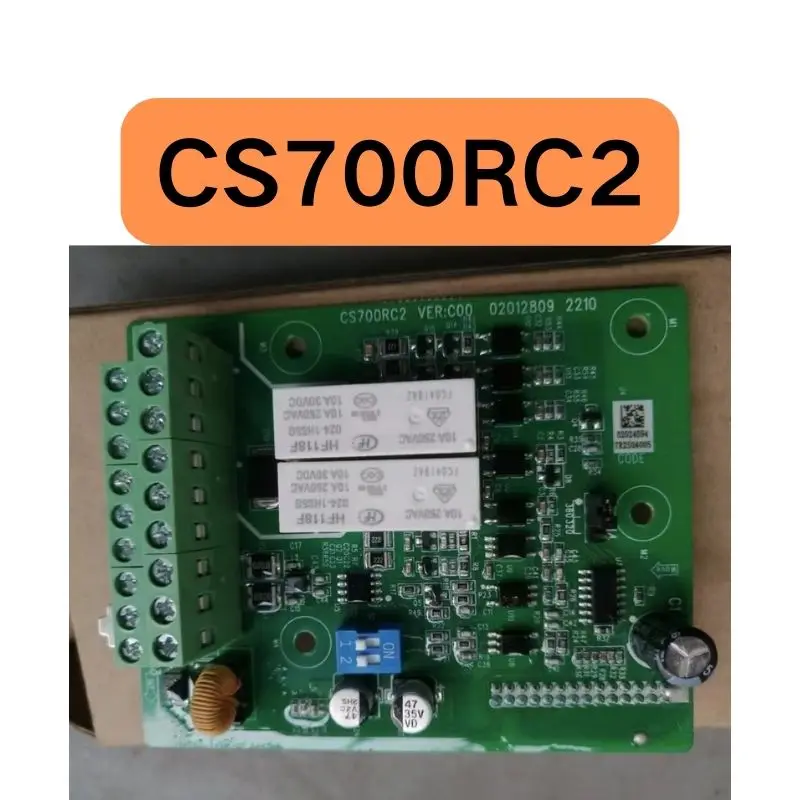 New communication card MOBUS CS700RC2 in stock for fast delivery