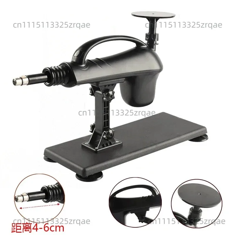 Small telescopic linear actuator 60mm stroke reciprocating silent fully automatic telescopic motor power tool