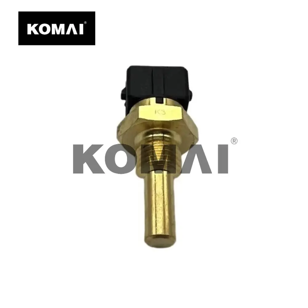 

Water Temperature Sensor, 21EN40100, Compatible with Hyundai R220-5 215-7 225-7 Excavator Replacement Part