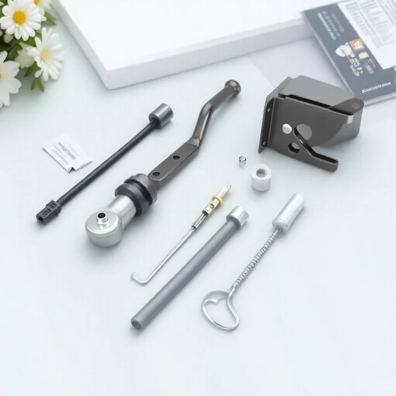 

1Set Gate Latch Solid Carbon Steel Self-Locking Gravity Lever Door Latch for Wooden Fence Outdoor Gate Heavy Duty Fence Lock