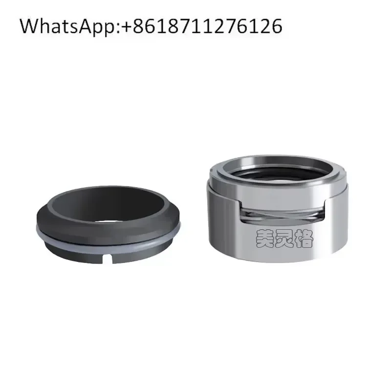 1pcs Mechanical Seal Spring M7N M74 25 30 35 40 45 50 55 60 65 70 75 80 Alloy Replacement Parts for Industrial Pump Sealing