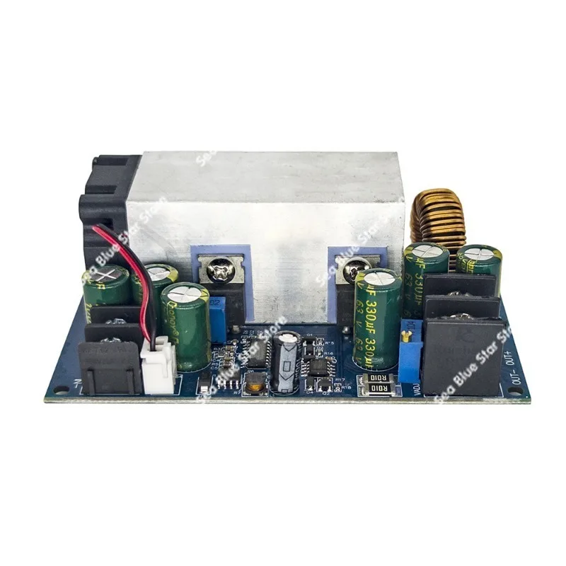 600W DC-DC step-down constant voltage constant current adjustable power supply module LED battery charging