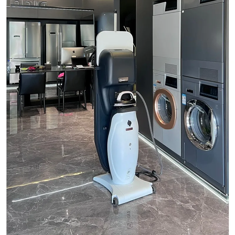 150 ℃ nano-scale dry steam sterilization bacteria mite shrinkage suction blast ironing