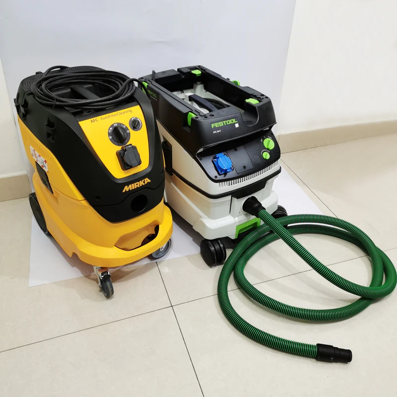 خرطوم مكنسة كهربائية مصنوع في الصين FESTOOL/Mirka ملحقات المكنسة الكهربائية خرطوم مكنسة كهربائية 3.5 م/5 م خرطوم كهربائي