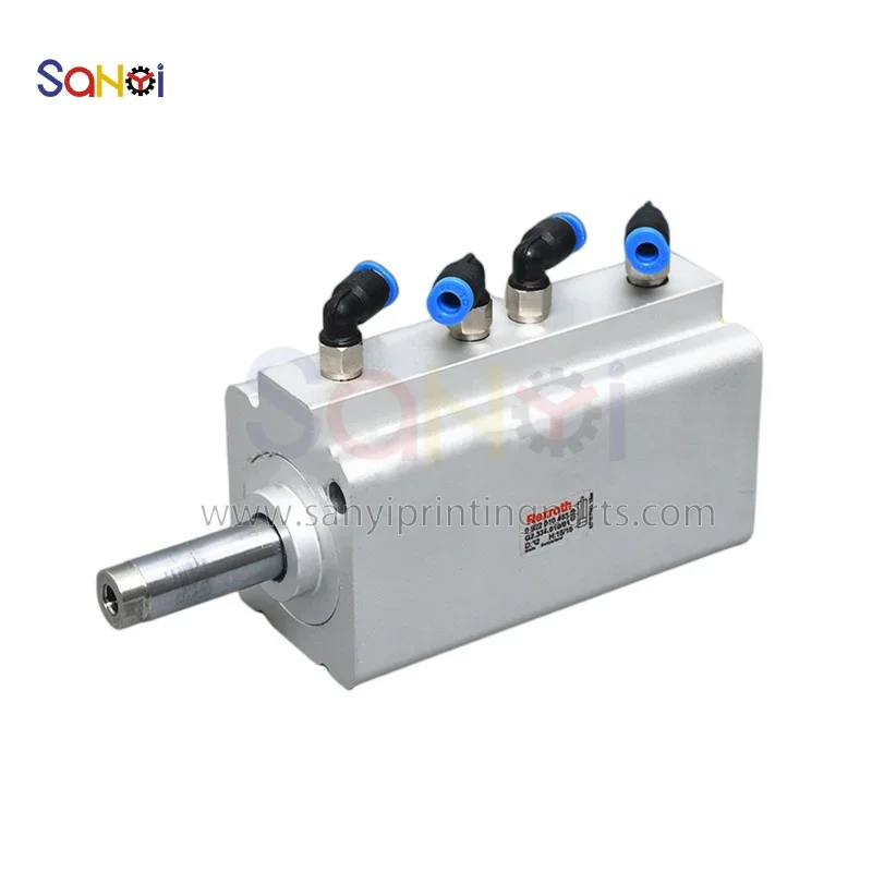 1 PCS G2.334.010 Heidelberg SM52 PM52 Pneumatic Cylinder For Printing Machine