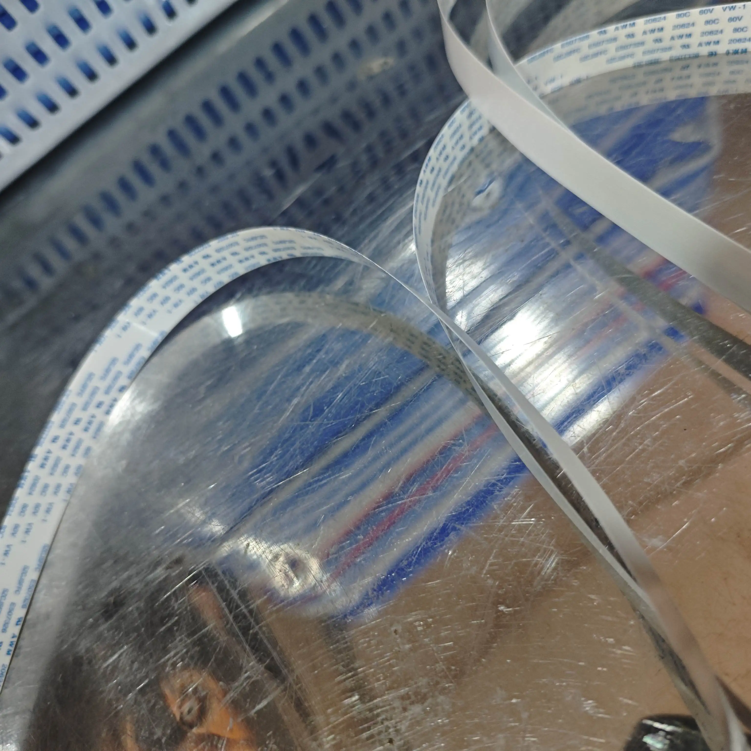 

10pcs X4E75A M0H50AA 25Pin Flex Cable for HP 515 518 519 514 532 617 508 510 531 538 610 618 615