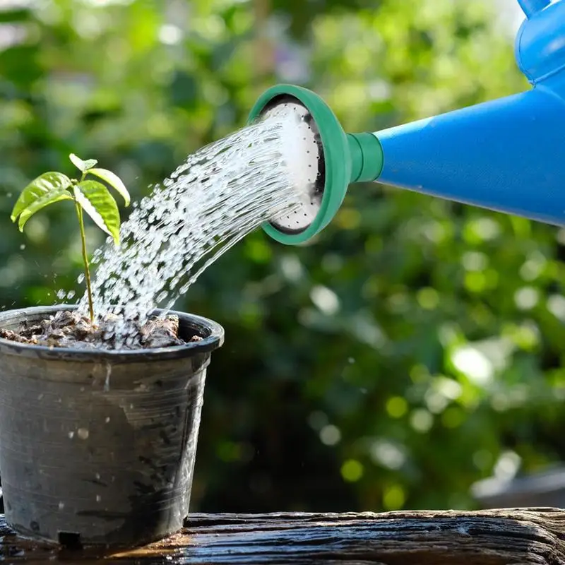 Watering Can Spout With Universal Water Sprinkler Head For Plants And Flowers Als Garden Watering Can Rose Head Nozzle For Home