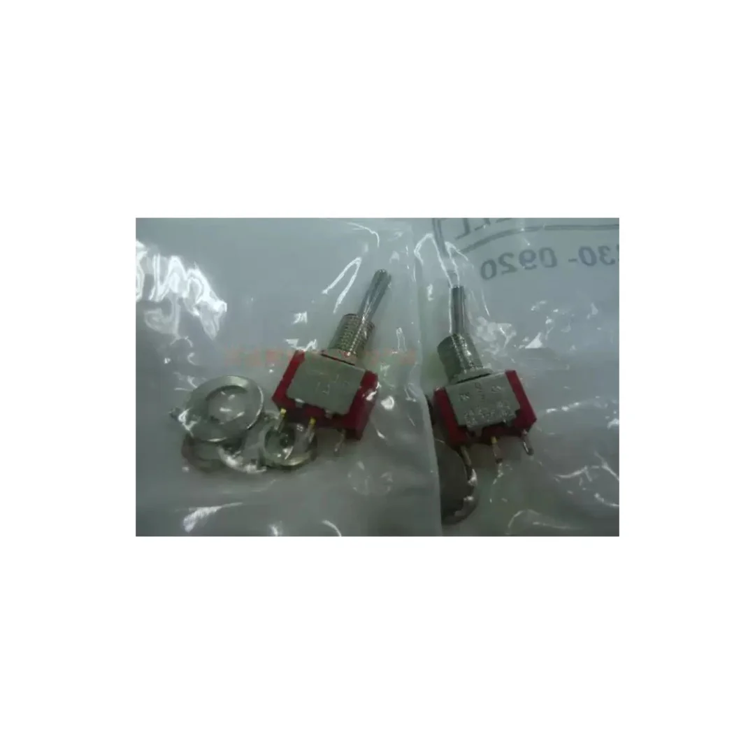 5PCS/Taiwan toggle switch toggle switch MS-102 ON-ON tripod 2 pull swing switch