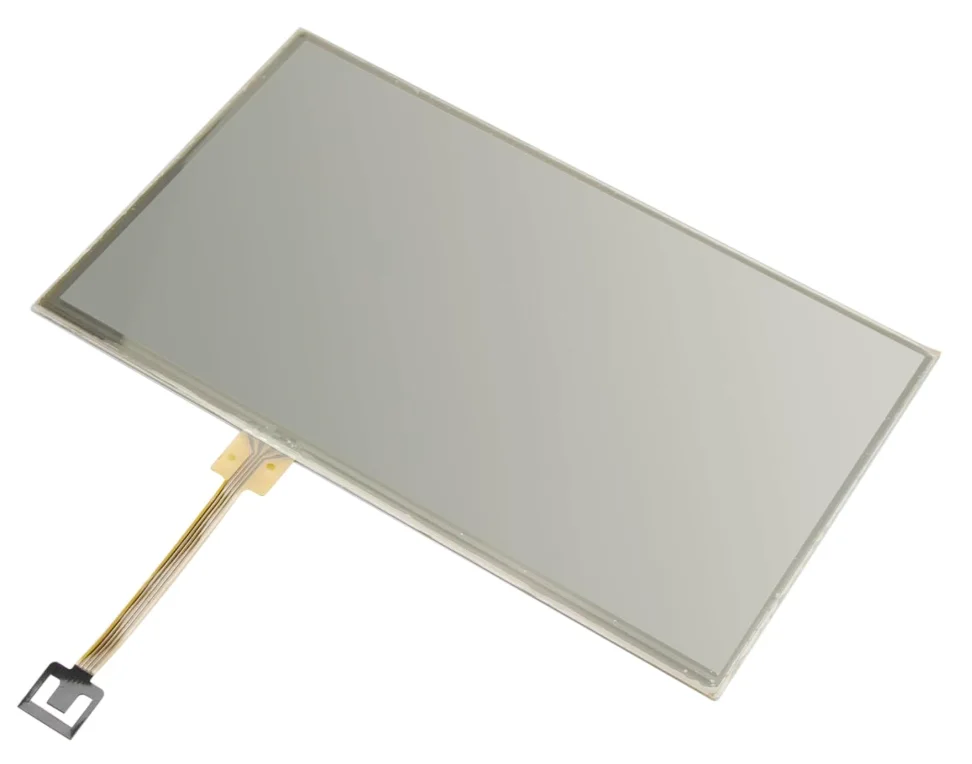 Touch Screen Glass Digitizer For Ford Focus Edge Explorer Escape F150 Trunk 8'' 4Pin SYNC 2 Myford Touch GPS Radio  F250 F350