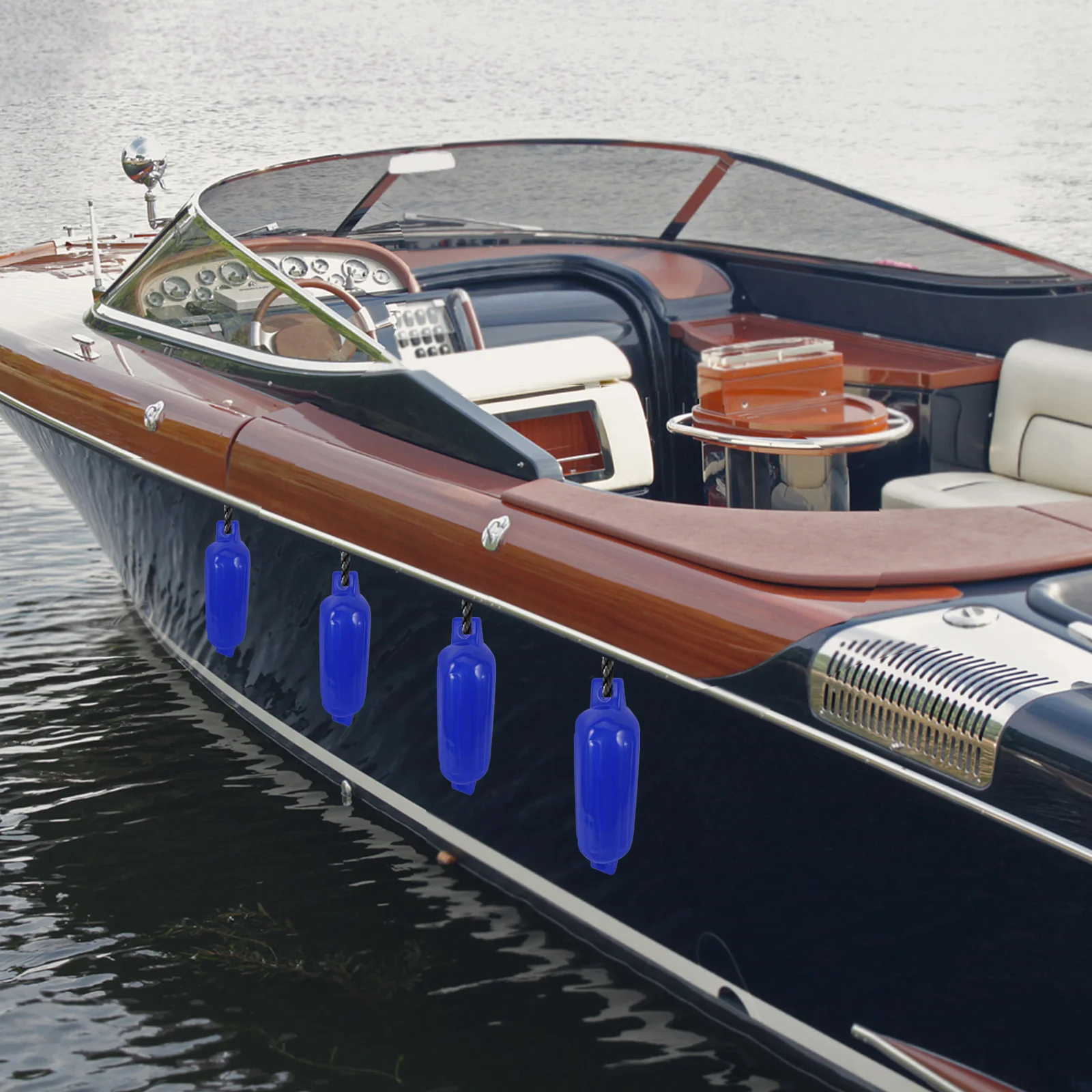 بولي كلوريد الفينيل يخت لرسو السفن حامي سميكة تصميم قارب سريع الوفير المضادة للتصادم الحرس كاياك الوفير لرسو السفن قارب مصدات