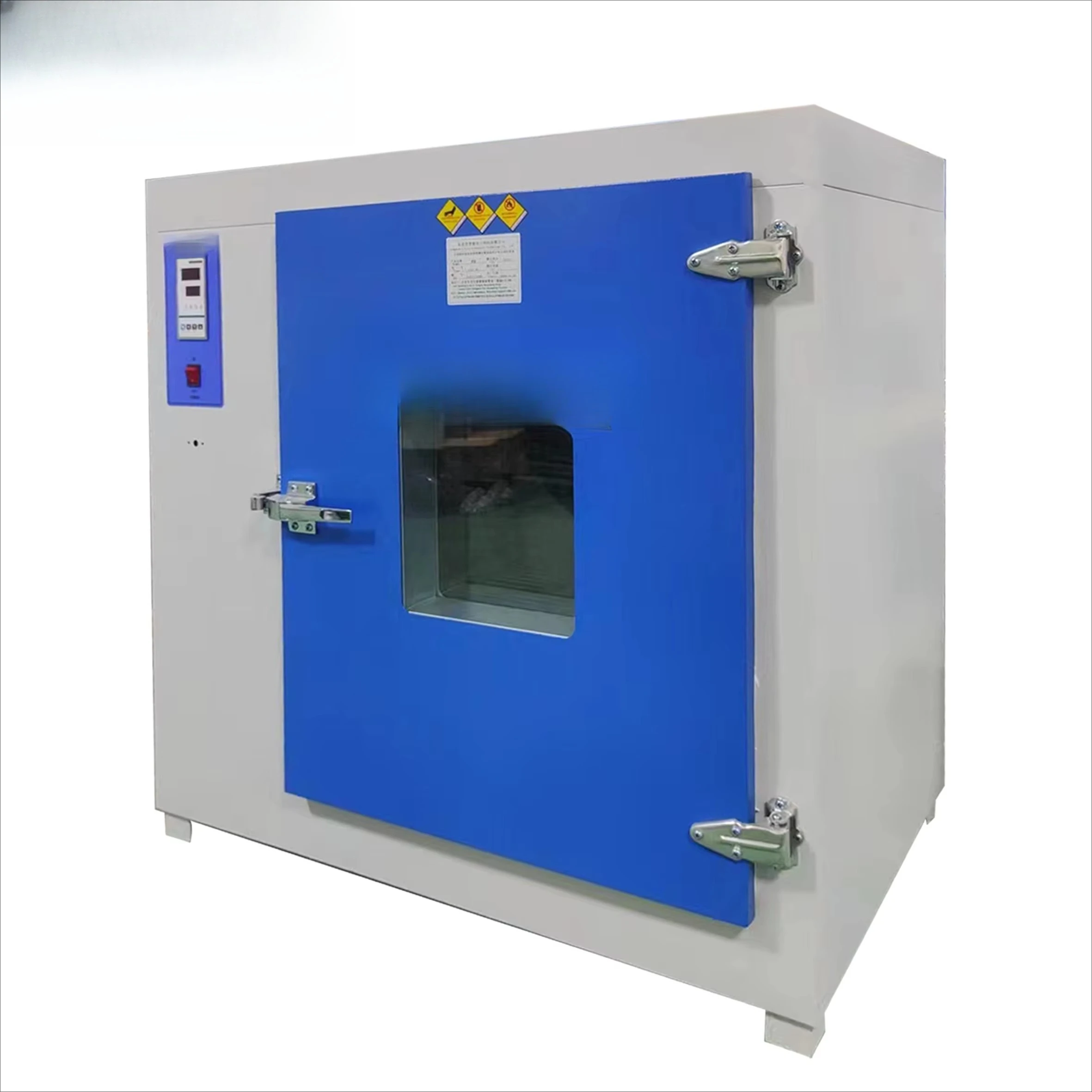 Industrial Oven with Precise Temperature Control Large-Capacity Hot Air Circulation Chamber Stainless Steel Heating Oven