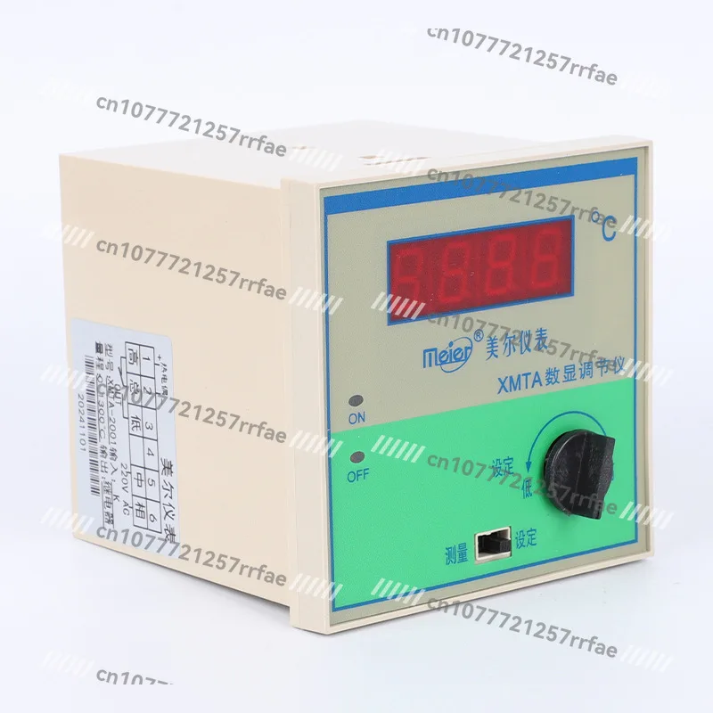 

Temperature Control Instrument Numerical Control Display Temperature Regulator Intelligent Temperature
