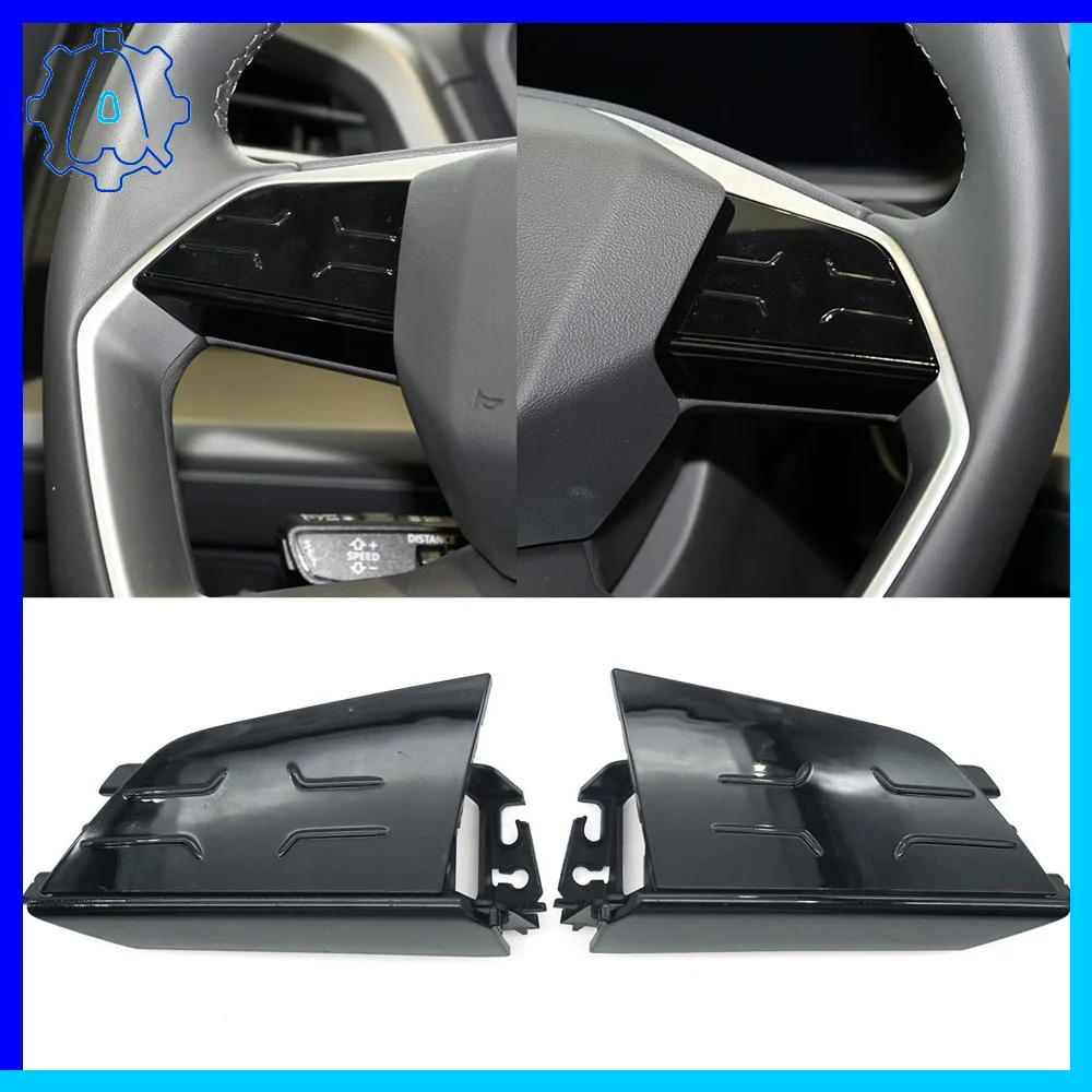 

For Audi Q4 e-tron Q5 e-tron multifunctional touch steering wheel button 89A 951 523 A 89A 951 523 B, Car Accessories