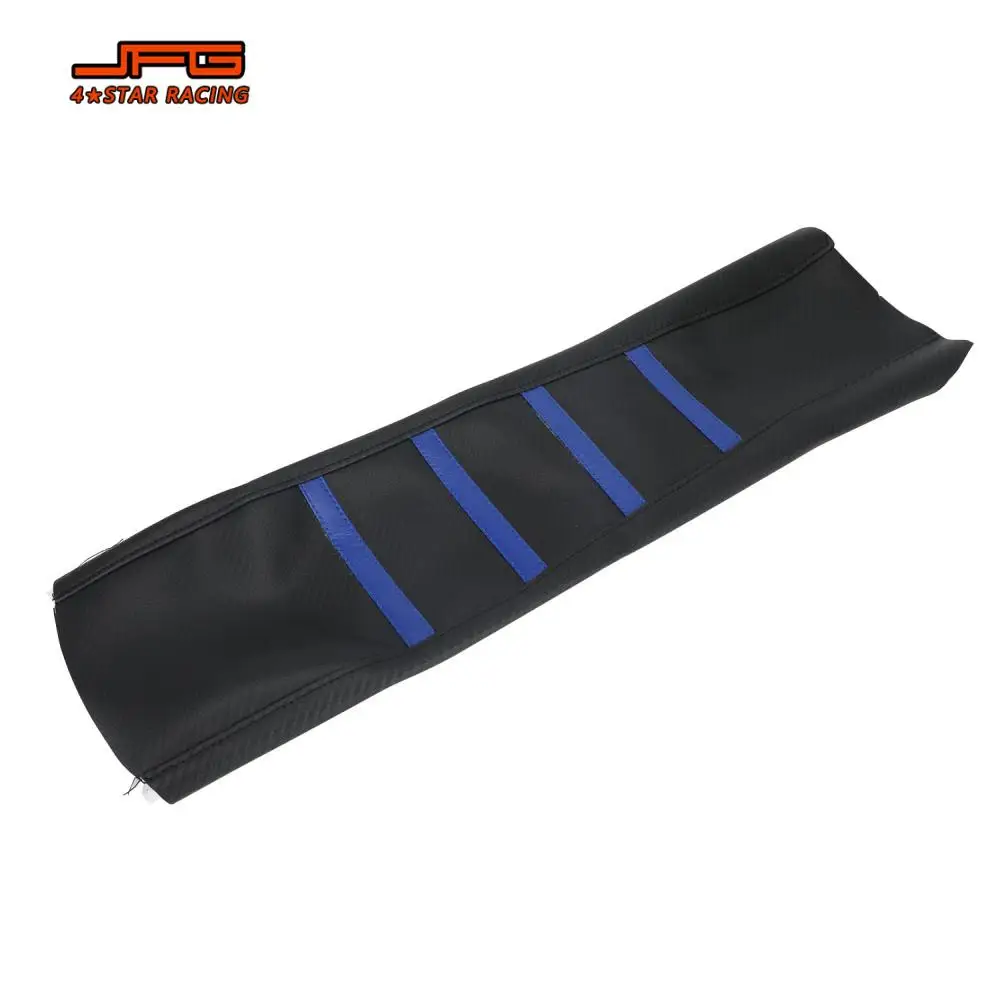 

For Yamaha TTR 125 TTR125 Motorcycle Seat Cover PVC Seat Cushion Cover Protection Waterproof Accessories Off-Road Dirt Bike