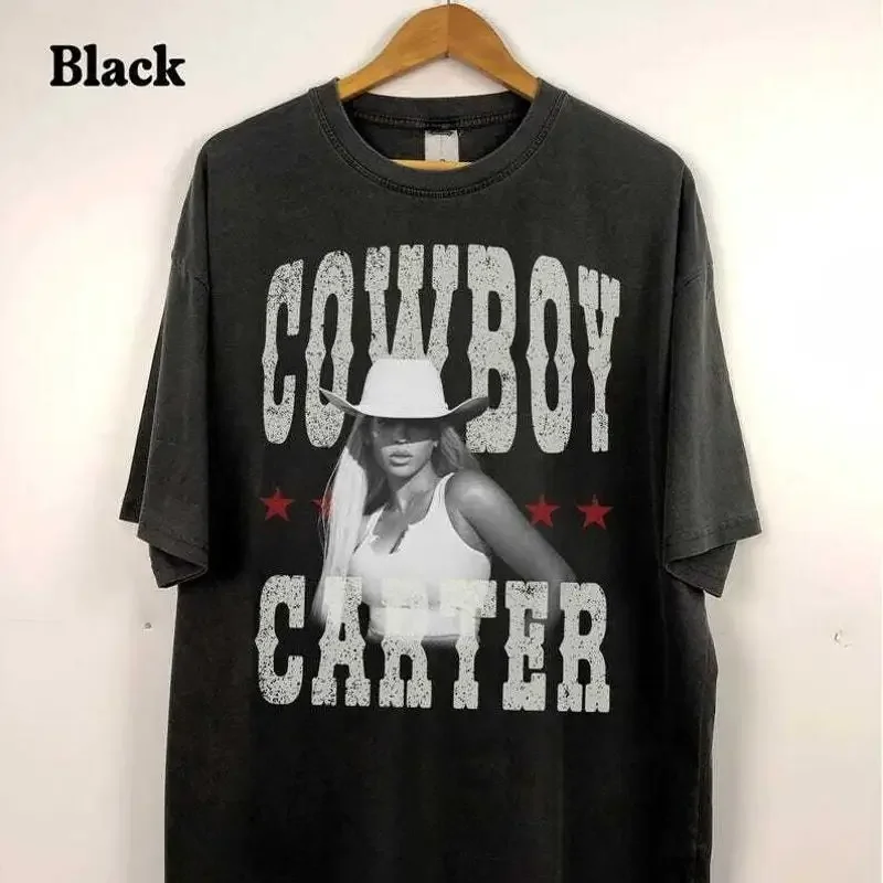 Cowboy Carter T Shirt Beyhive Merch Beyhaw Rodeo