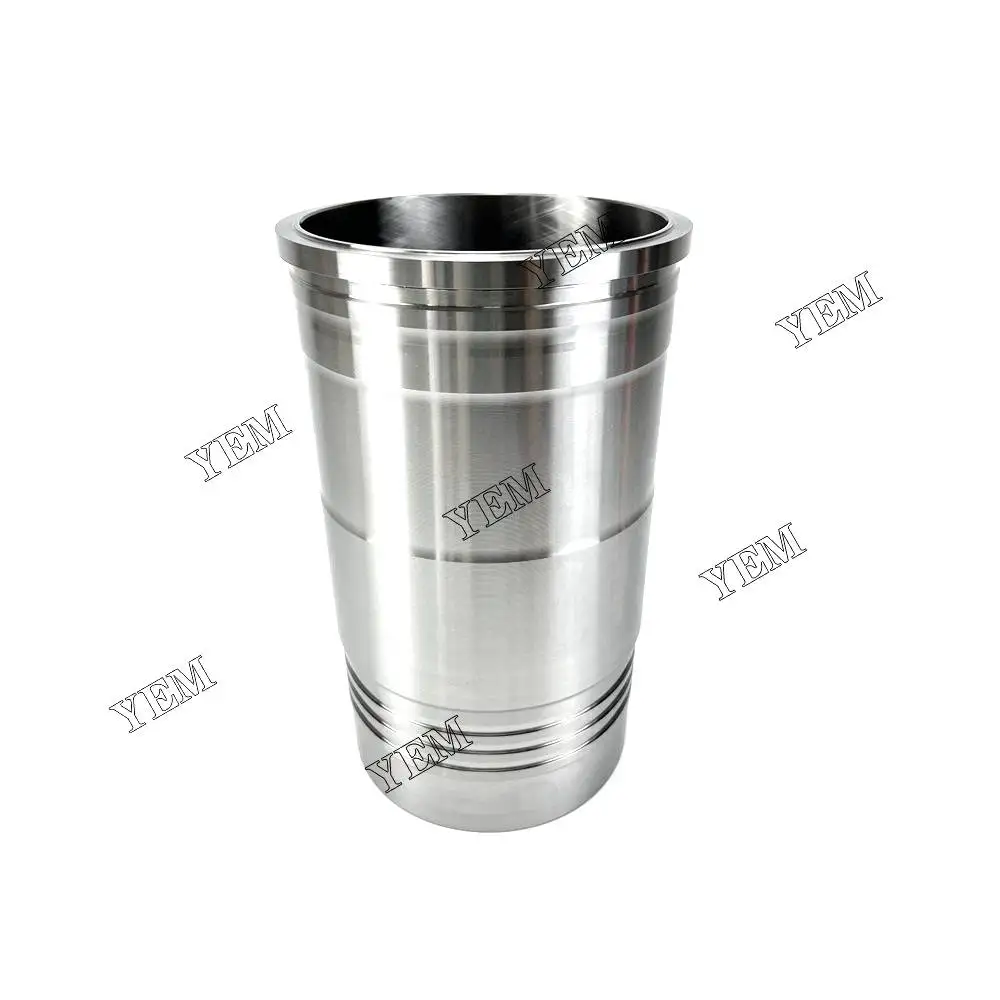 

New C18 Cylinder Liner 3221126 For Caterpillar Excavator diesel parts