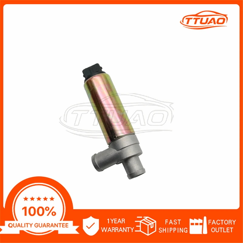 Idle Control Valve 025906457A 408-202-008-003Z 408202008003Z for VW Transporter T3 1984 1995 1996 1997 1988 1989 1990 1991 1992