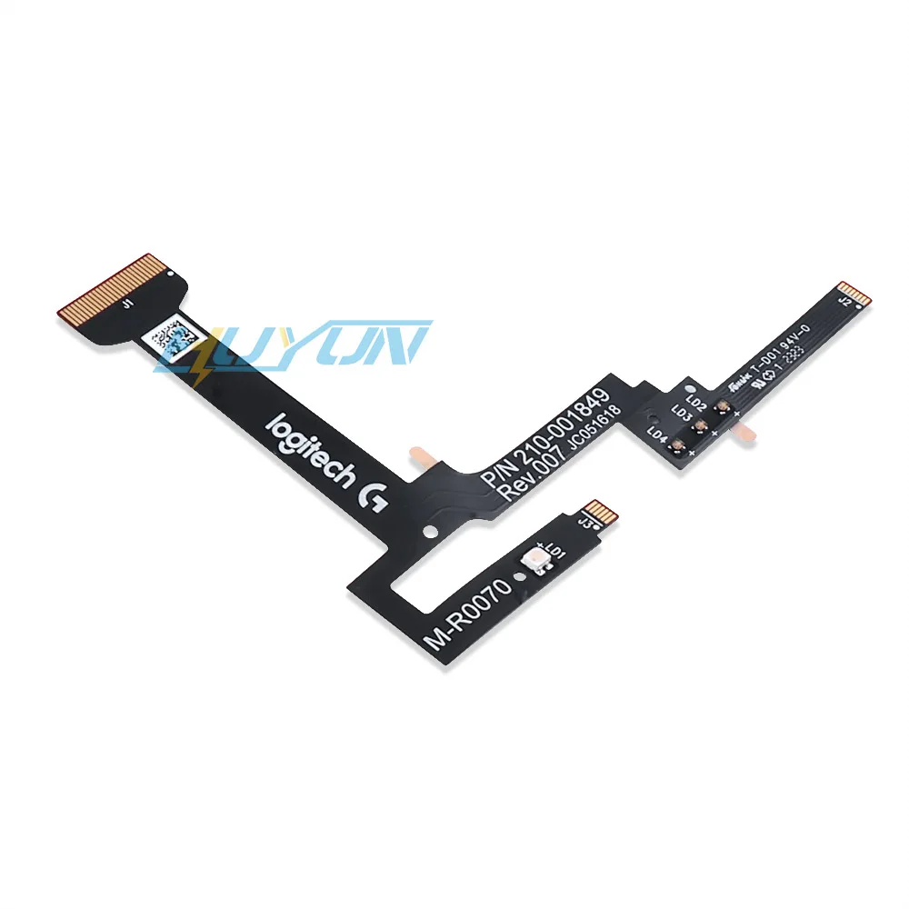 Mouse Flexible Cable Mouse Circuit Board Line for Logi.tech GPro Generation GPW