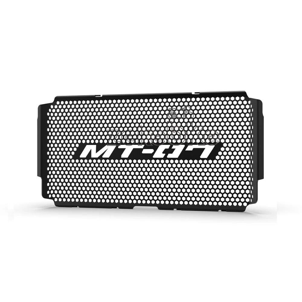 CNC Radiator Grille Guard Protector Cover Radiator Guard For Yamaha MT-07 MT07 MT 07 Y-AMT 2025 2026 2027 Motorcycle Accessories