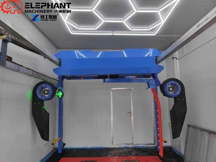 Manufacturer Price Smart Washing System Car Wash Machine Automatic Machine For Car Wash