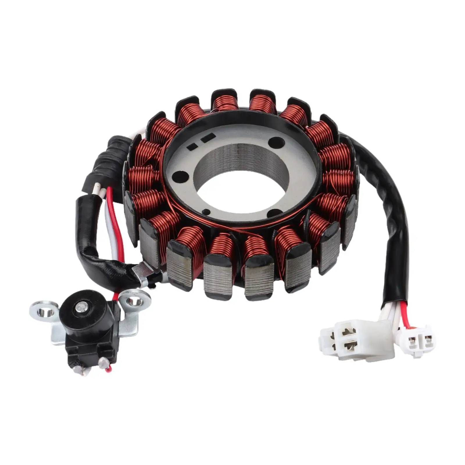 Accessoires de bobine de Stator de moto pour Yamaha Wr125 Wr125R 3C1-h1410-11