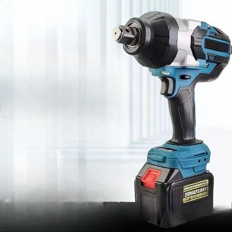 

3800N Башенный кран с большим крутящим моментом, ветровая пушка, железная дорога, авторемонт шин, силовая башня, тяжелый электрический гаечный ключ