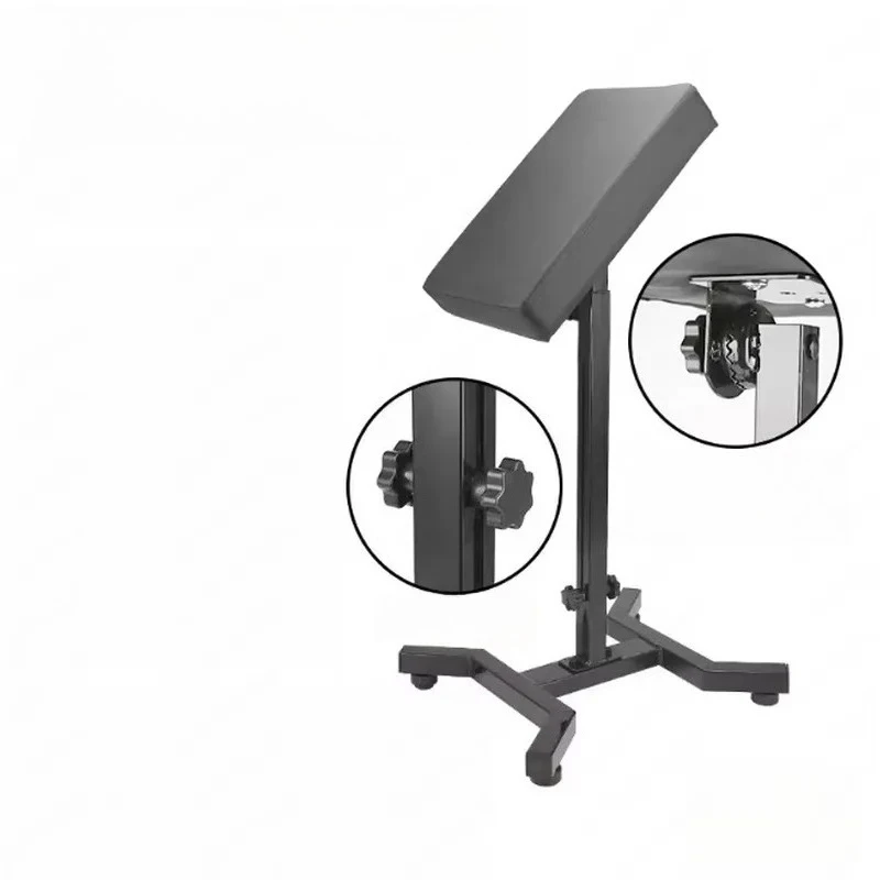 for Professional ST-18 Arm Rest Stand Heavy Duty Steel Support with Wide Panel Anti-Shaking