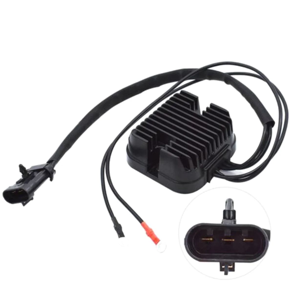 

4012717 Voltage Regulator for Victory Polaris Cross Country Cross Roads Vision Magnum Motorcycle Regulator Rectifier jasmine