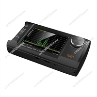 for ABFKL PORTXVNSA 4inch IPS LCD SA5 Multi-Function Handheld Spectrum Analyzer 100k-5.3GHz Signal Generator With Battery