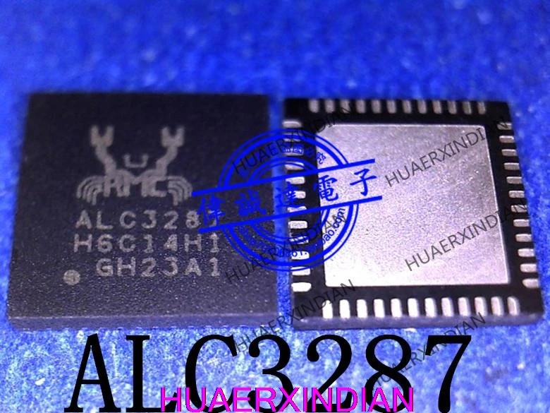 New Original ALC3287-CG ALC3287 ALC3203-CG ALC3204 QFN48 In Stock