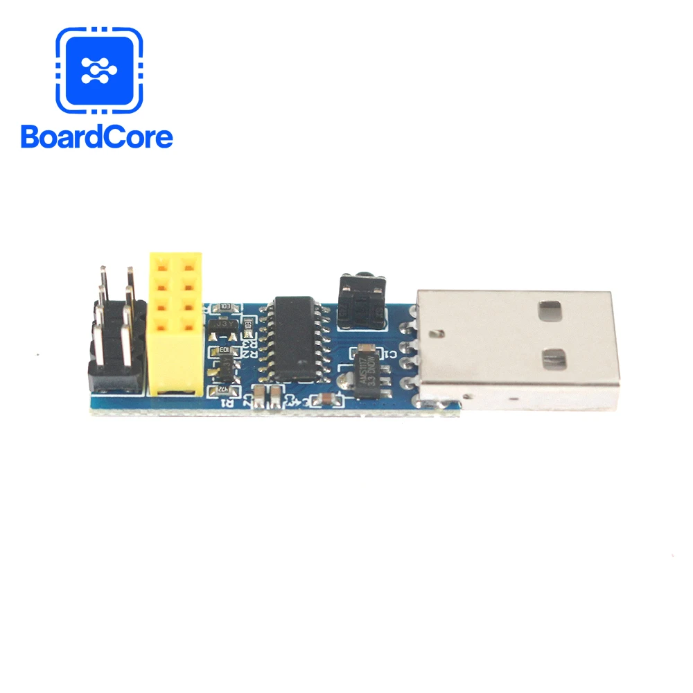 1/3 قطعة CH340C USB ESP8266 WIFI وحدة تنزيل USB إلى TTL محول لوحة تطوير لمحول مبرمج Arduino