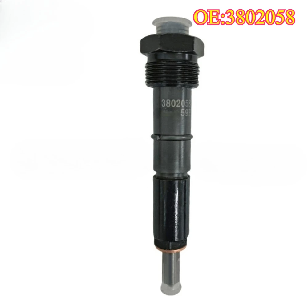 

High quality New For 3802058 Suitable for truck diesel engine parts high pressure fuel common railmechanical injector assembly