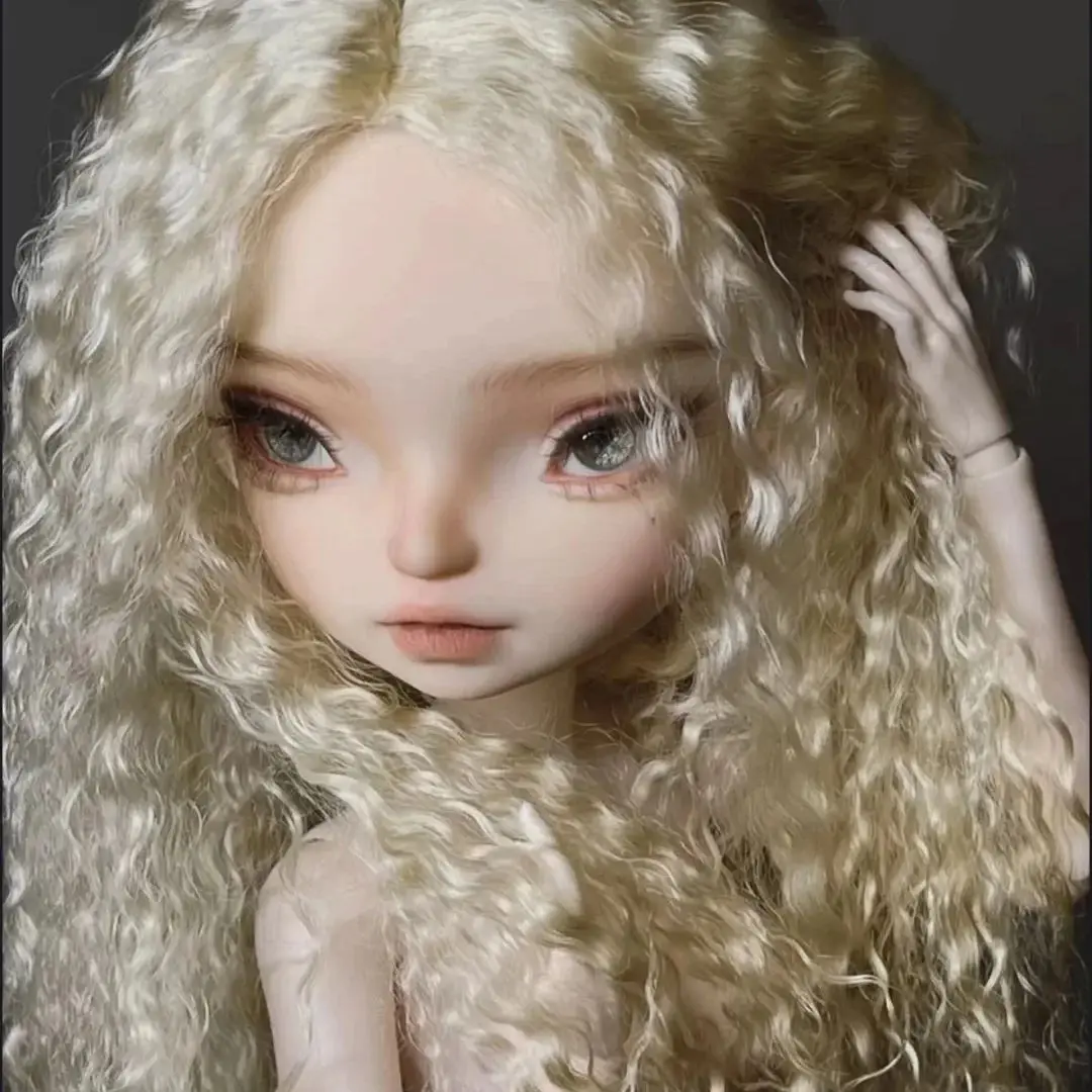 

Nuevo BJD Doll 1/6 Девушка Amy requisite Высококачественные игрушки Angel Dolls в продаже......” al contado de maquillaje e