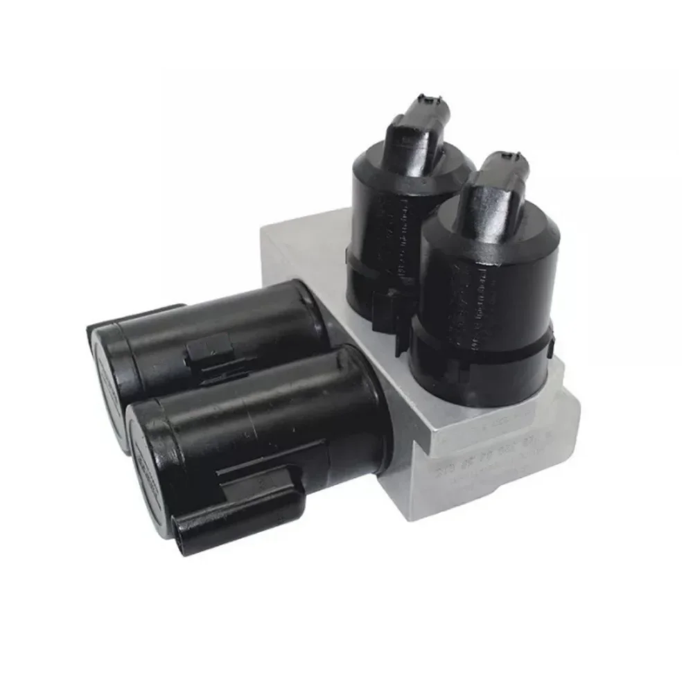 A2203200358 2203200358 ABC Hydraulic Suspension Valve Block For Mercedes W215 W220 W230 CL500 CL55 CL600 S500 S600 03-06