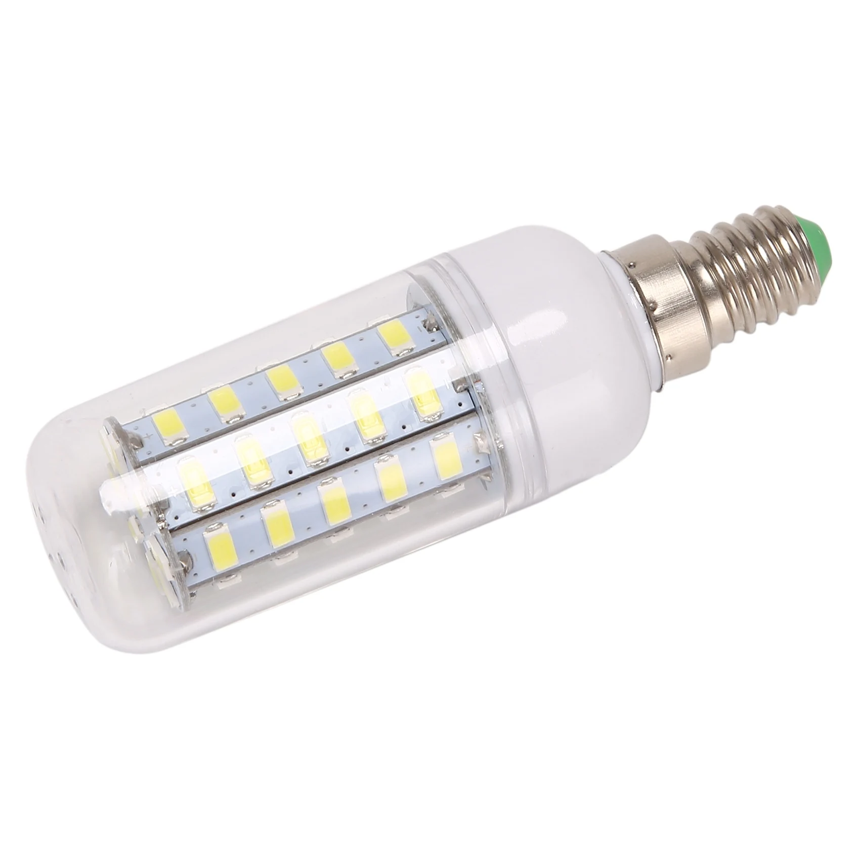 Light Bulb E14 Base LED Corn Bulb White Light 48 LEDs 5730 7W Home Light Led Candle Light Bulb LED Lamp