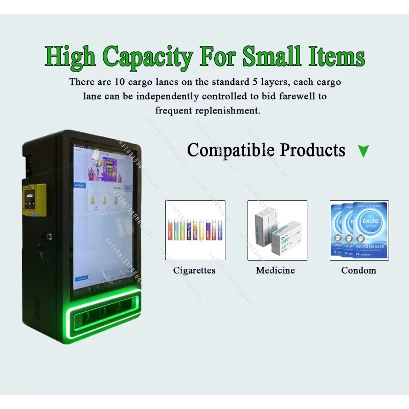 Mini Wall-Mounted S…