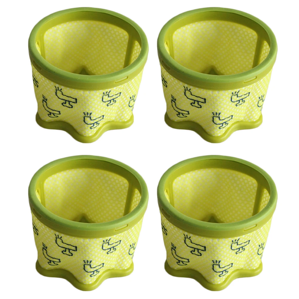 Pièces de rechange de filtre d'aspirateur pour Cordontari, accessoires de la série A9, A902Anyway, A906SM, A958KA, 4 pièces
