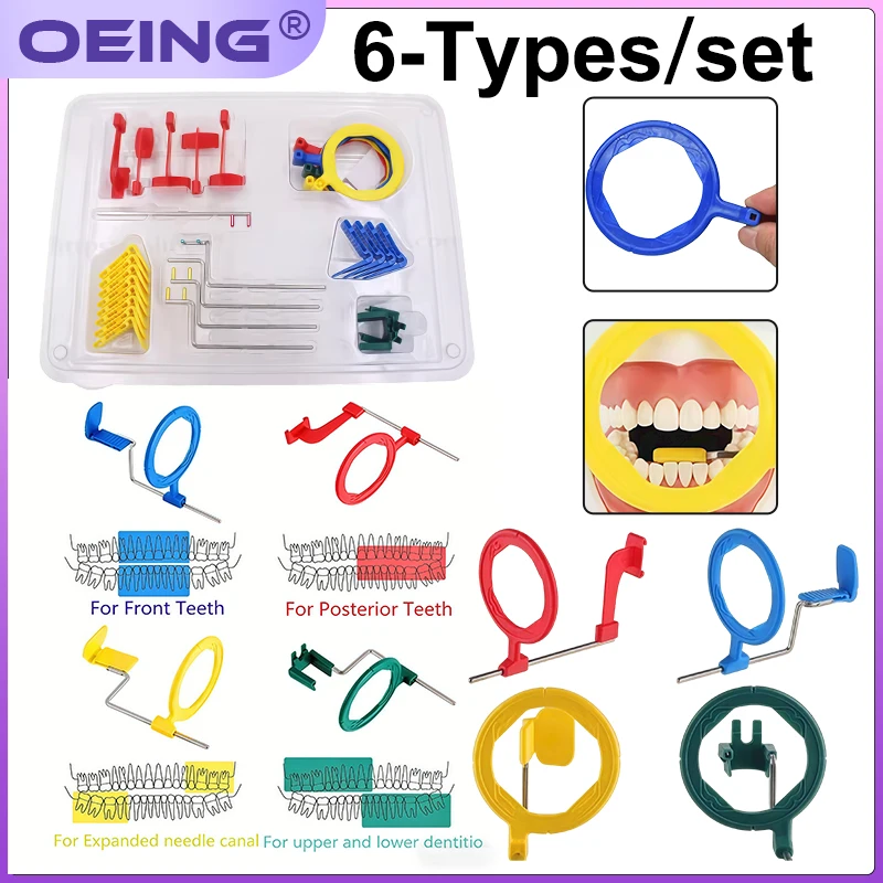 

Набор для параллельной рентгенографии: пленка-позиционер, параллельный датчик, инструменты и материалы для зуботехнической лаборатории