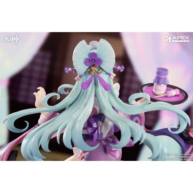 Fast Shipping Original LIMEPIE Genshin Impact  Yumemizuki Mizuki Embrace of Enchanting Dreams Standing Pose Figure